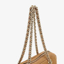 Gucci Small Soho Bowler Brown Nubuck Bag