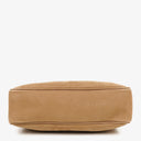 Gucci Small Soho Bowler Brown Nubuck Bag