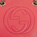 Gucci Small Soho Leather Bag