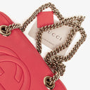 Gucci Small Soho Leather Bag