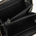 Gucci Soho Black Leather Coin Case