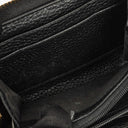 Gucci Soho Black Leather Coin Case