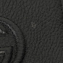 Gucci Soho Black Leather Coin Case