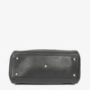Gucci Soho Black Pebbled Calfskin Tote Bag