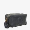 Gucci Navy Soho Cosmetic Bag