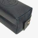 Gucci Navy Soho Cosmetic Bag