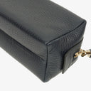 Gucci Navy Soho Cosmetic Bag