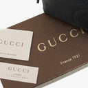 Gucci Navy Soho Cosmetic Bag