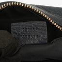 Gucci Navy Soho Cosmetic Bag