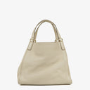 Gucci Soho Neutral Leather Tote Bag