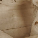 Gucci Soho Neutral Leather Tote Bag