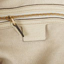 Gucci Soho Neutral Leather Tote Bag