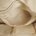 Gucci Soho Pebbled Calfskin Chain Tote Bag