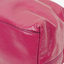 Gucci Soho Pink Patent Leather Chain Tote Bag