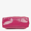 Gucci Soho Pink Patent Leather Chain Tote Bag