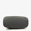 Gucci Suede and Leather Hobo Shoulder Bag