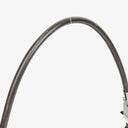 Gucci Suede and Leather Hobo Shoulder Bag