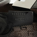 Gucci Suede and Leather Hobo Shoulder Bag
