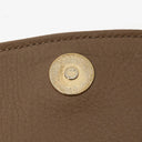Gucci Suede Blondie Small Crossbody Bag