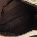 Gucci Sukey Medium Beige GG Canvas Hobo Bag