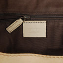 Gucci Sukey Medium Beige GG Canvas Hobo Bag