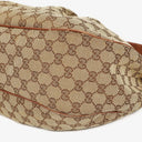 Gucci Sukey Medium Beige GG Canvas Hobo Bag