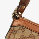 Gucci Sukey Medium Beige GG Canvas Hobo Bag
