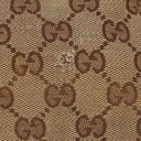 Gucci Sukey Medium Beige GG Canvas Hobo Bag