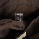 Gucci Sukey Medium Beige GG Canvas Hobo Bag