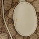 Gucci Sukey Medium Beige GG Canvas Hobo Bag