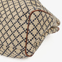 Gucci Sukey Monogram Dark Brown Tote Bag