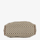 Gucci Sukey Monogram Dark Brown Tote Bag