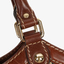 Gucci Sukey Monogram Dark Brown Tote Bag