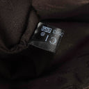 Gucci Top Handle Brown Monogram Canvas Bag