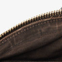 Gucci Top Handle Brown Monogram Canvas Bag