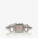 Gucci Tornavoni Stainless Steel Ladies Watch