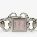 Gucci Tornavoni Stainless Steel Ladies Watch