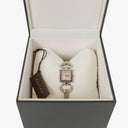 Gucci Tornavoni Stainless Steel Ladies Watch