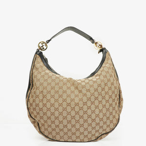 Gucci Twins Hobo Bag