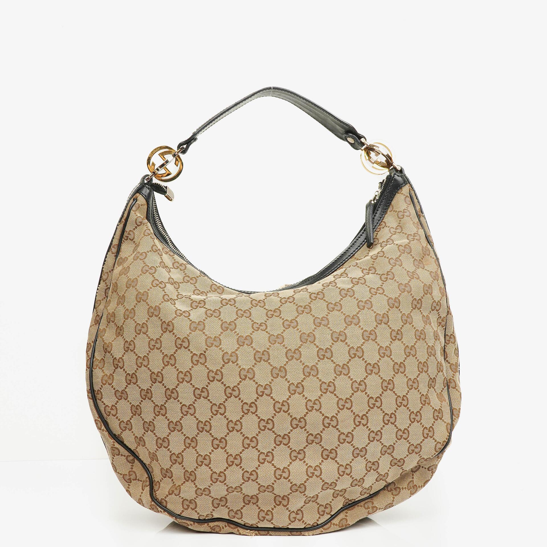 Gucci Twins Hobo Bag