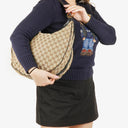 Gucci Twins Hobo Bag