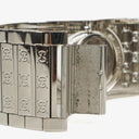 Gucci Twirl Stainless Steel 33mm Quartz Watch