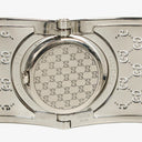 Gucci Twirl Stainless Steel 33mm Quartz Watch