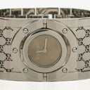 Gucci Twirl Stainless Steel 33mm Quartz Watch