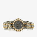 Gucci Two-Tone Stainless Steel 9000L Women's Wristwatch 25 mm