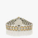 Gucci Two-Tone Stainless Steel 9000L Women's Wristwatch 25 mm