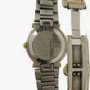 Gucci Two-Tone Stainless Steel 9000L Women's Wristwatch 25 mm