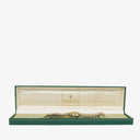Gucci Two-Tone Stainless Steel 9000L Women's Wristwatch 25 mm