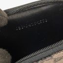 Gucci Vintage Black/Brown GG Canvas Coin Purse