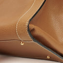 Gucci Vintage Diana Leather Bamboo Tote